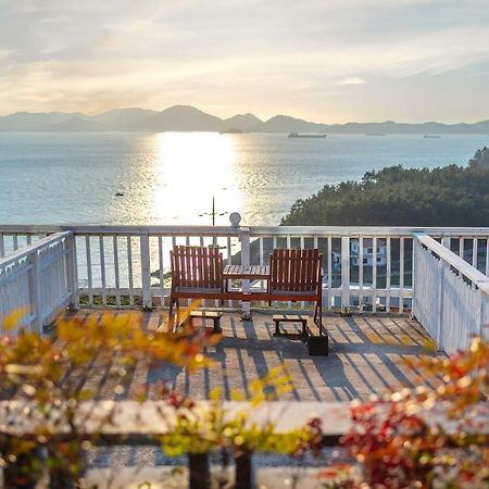 Villa Namhae Whale'S Dream Extérieur photo