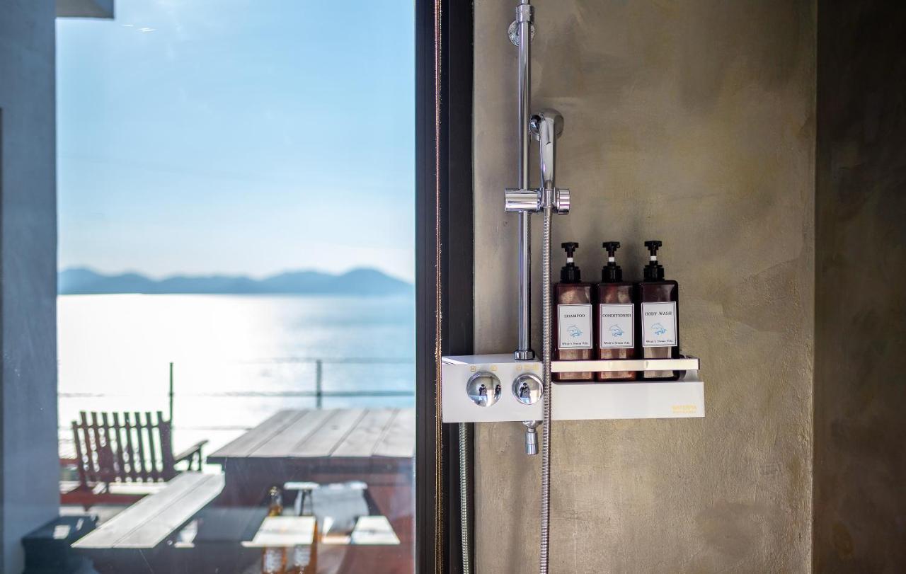Villa Namhae Whale'S Dream Extérieur photo