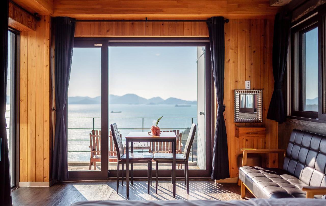 Villa Namhae Whale'S Dream Extérieur photo