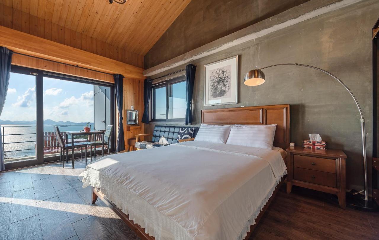 Villa Namhae Whale'S Dream Extérieur photo