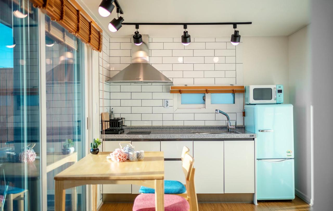 Villa Namhae Whale'S Dream Extérieur photo