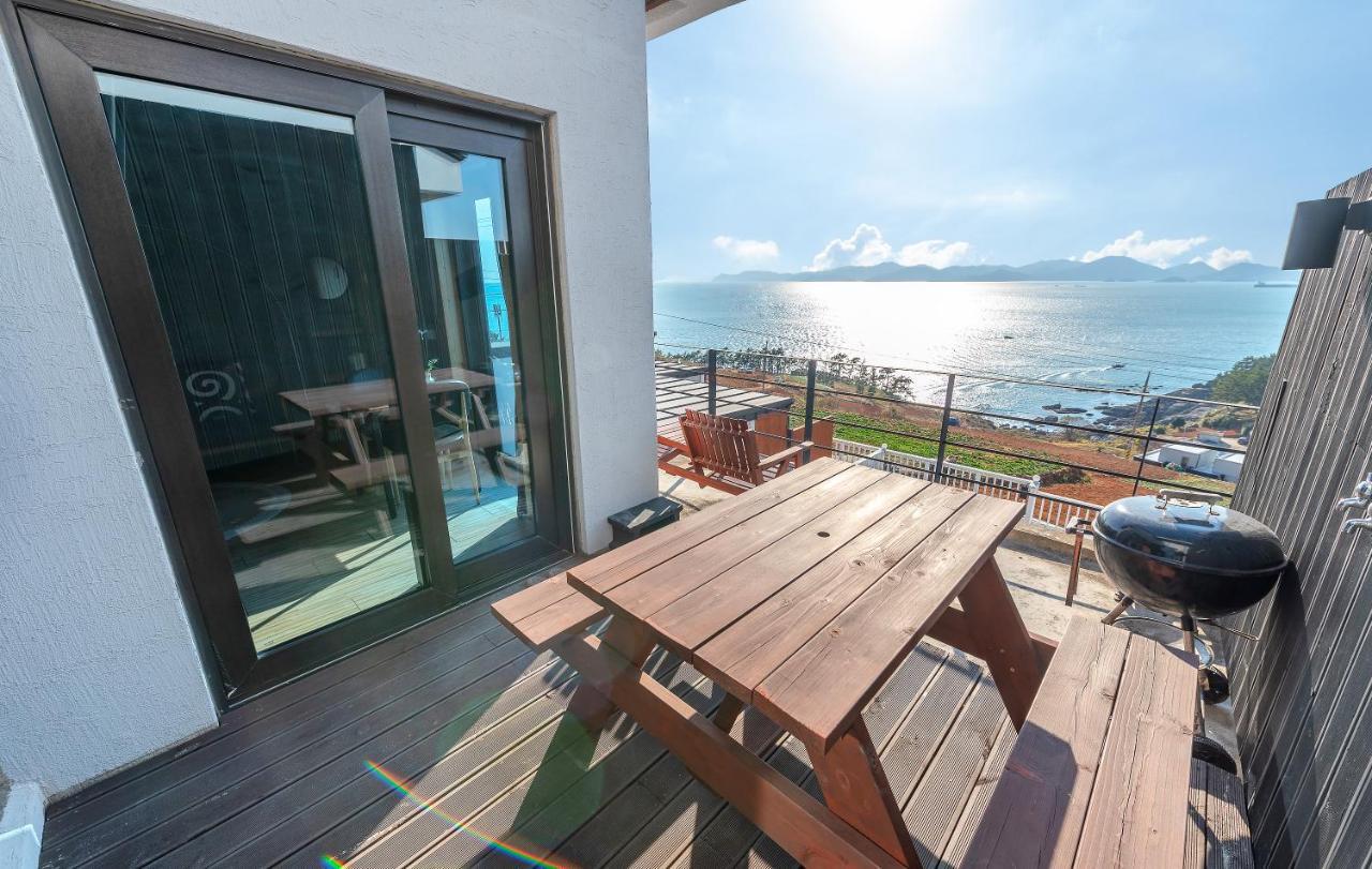 Villa Namhae Whale'S Dream Extérieur photo