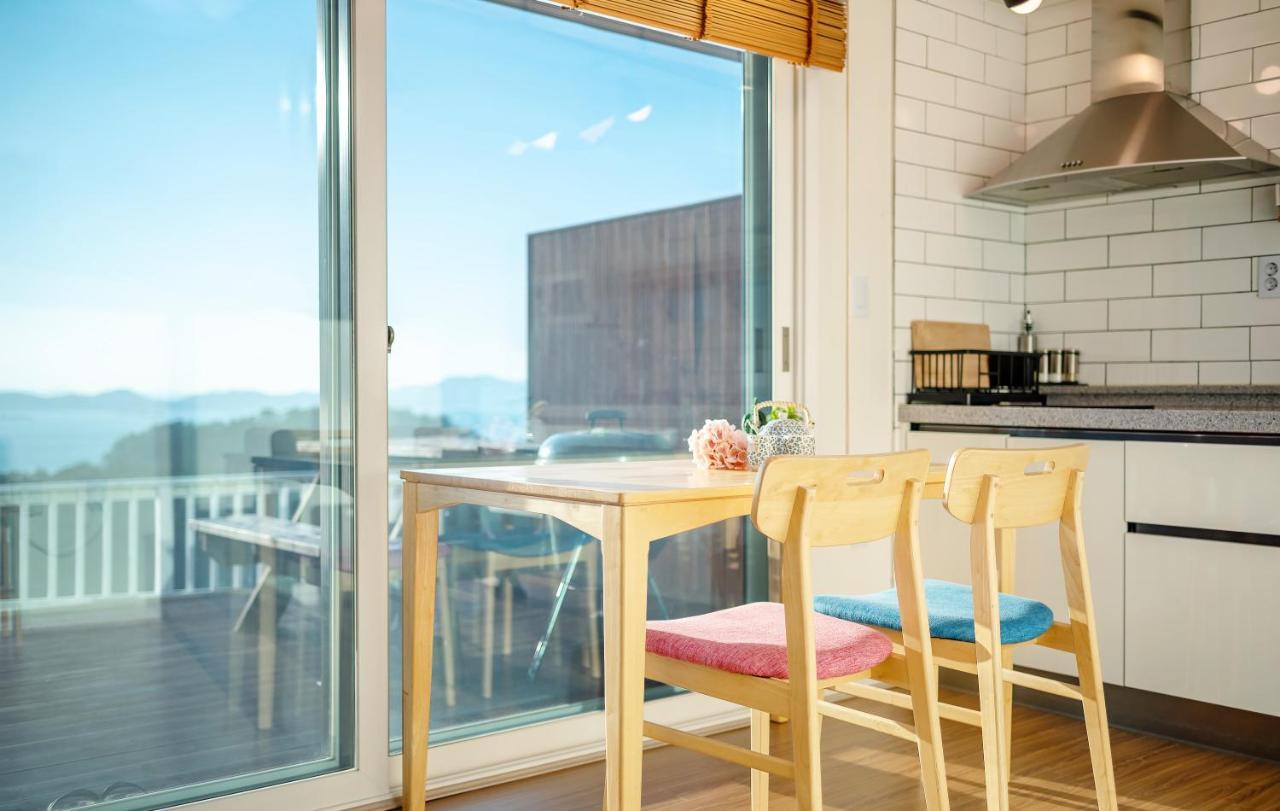 Villa Namhae Whale'S Dream Extérieur photo