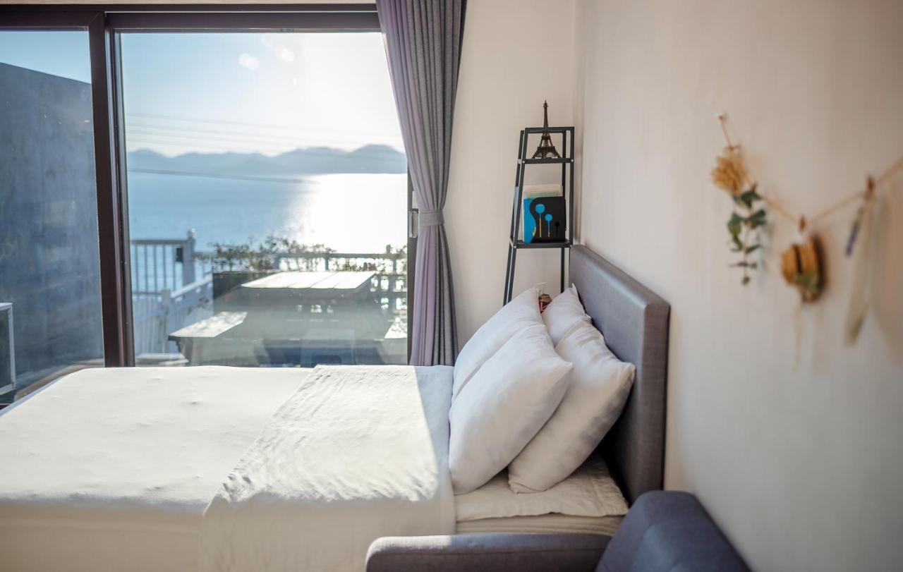 Villa Namhae Whale'S Dream Extérieur photo