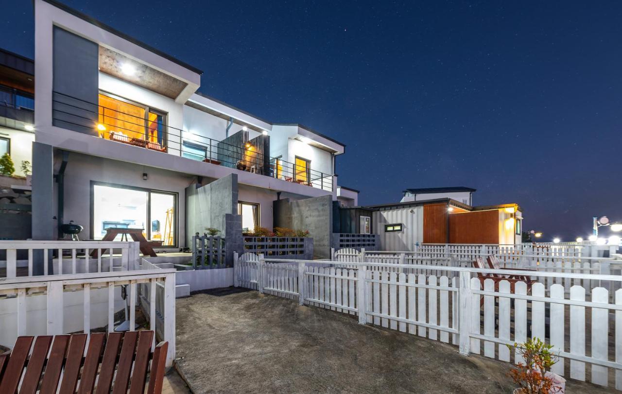 Villa Namhae Whale'S Dream Extérieur photo