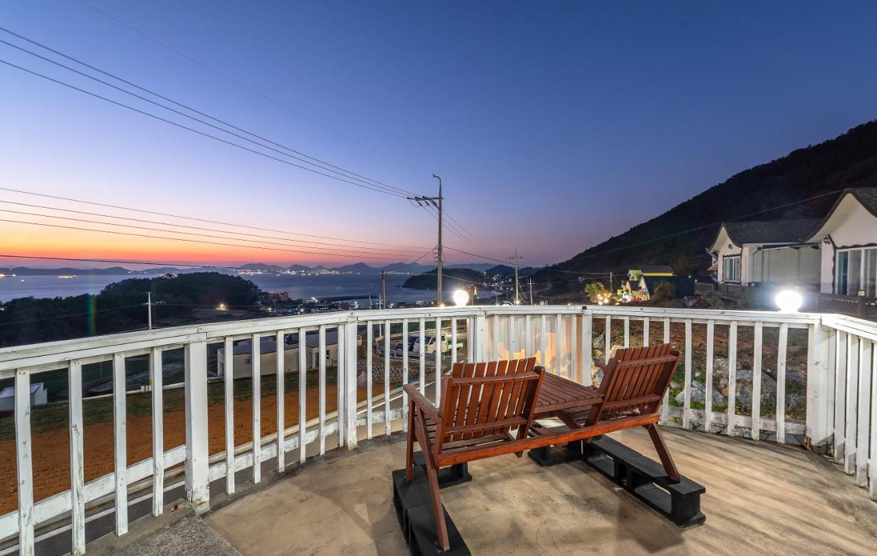 Villa Namhae Whale'S Dream Extérieur photo