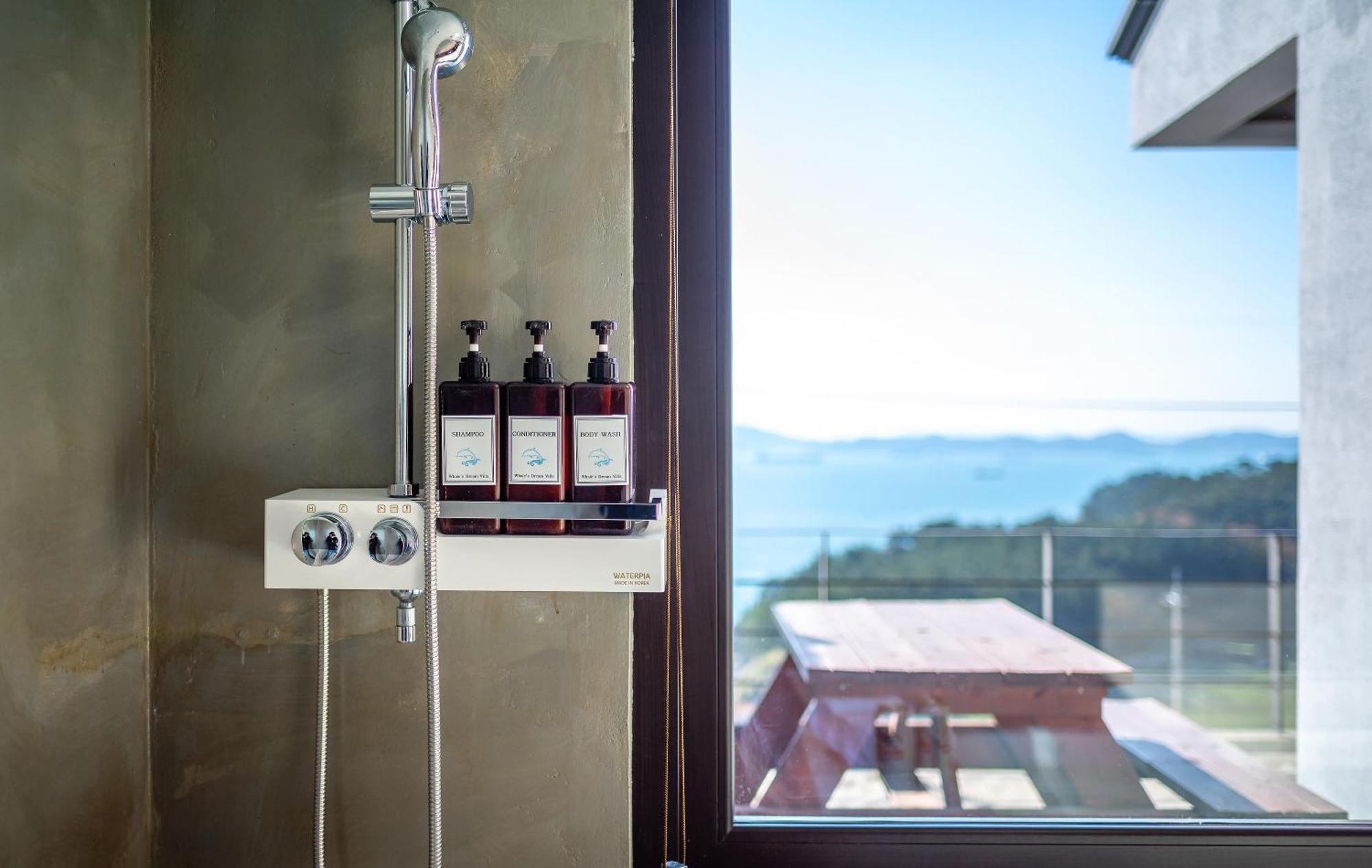 Villa Namhae Whale'S Dream Chambre photo
