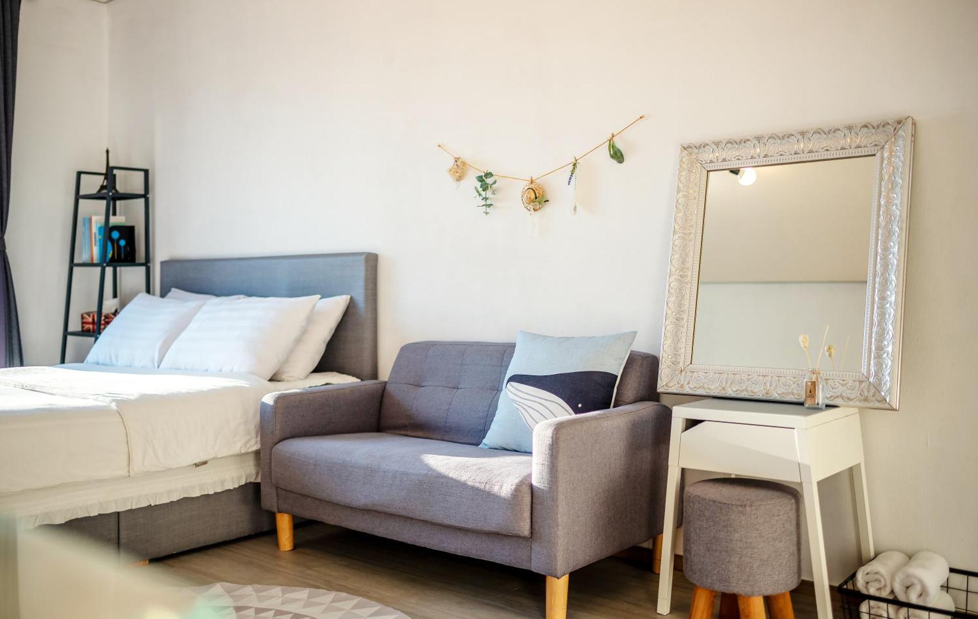 Villa Namhae Whale'S Dream Chambre photo