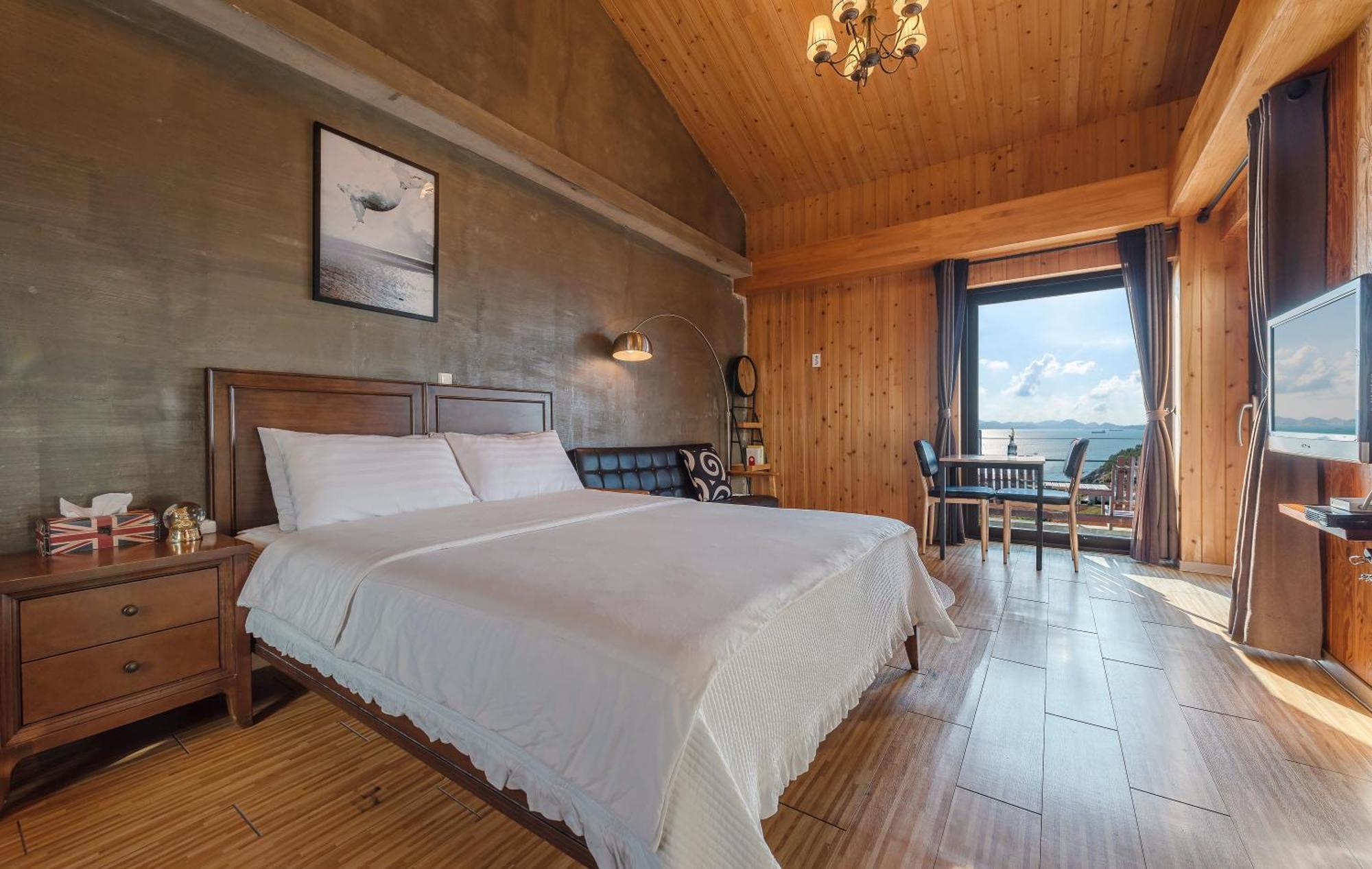 Villa Namhae Whale'S Dream Chambre photo