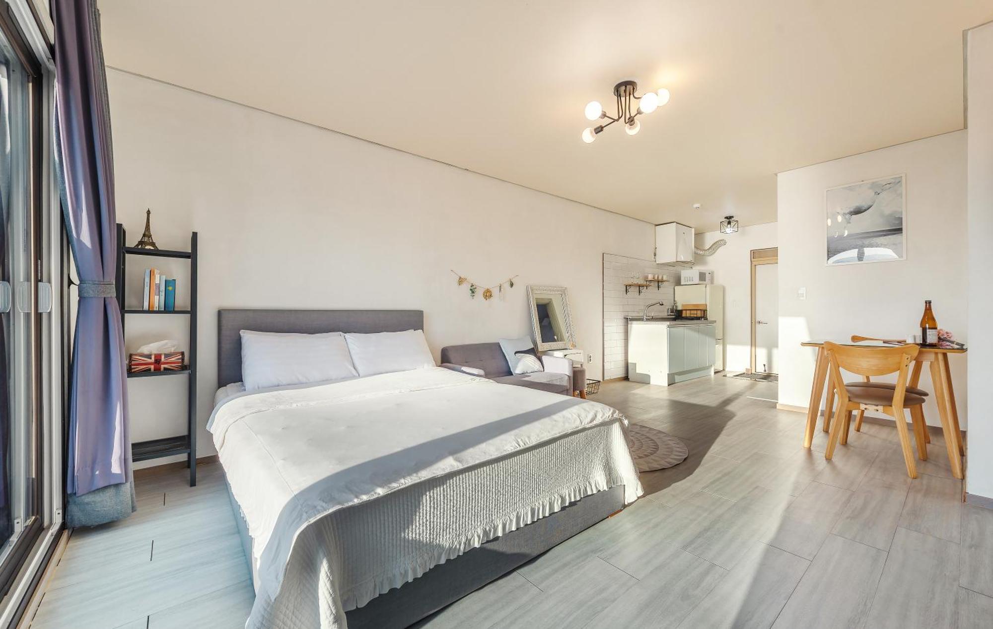 Villa Namhae Whale'S Dream Chambre photo