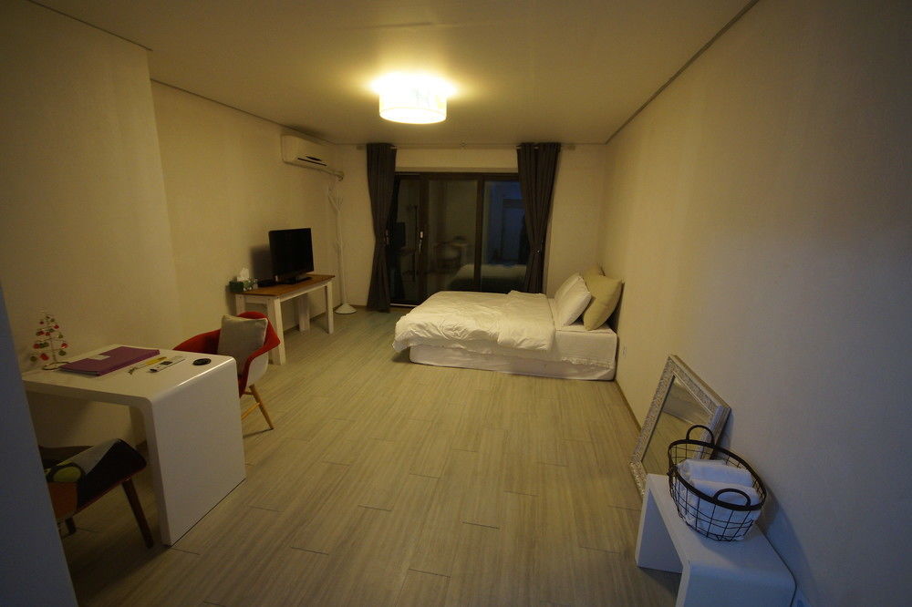 Villa Namhae Whale'S Dream Extérieur photo