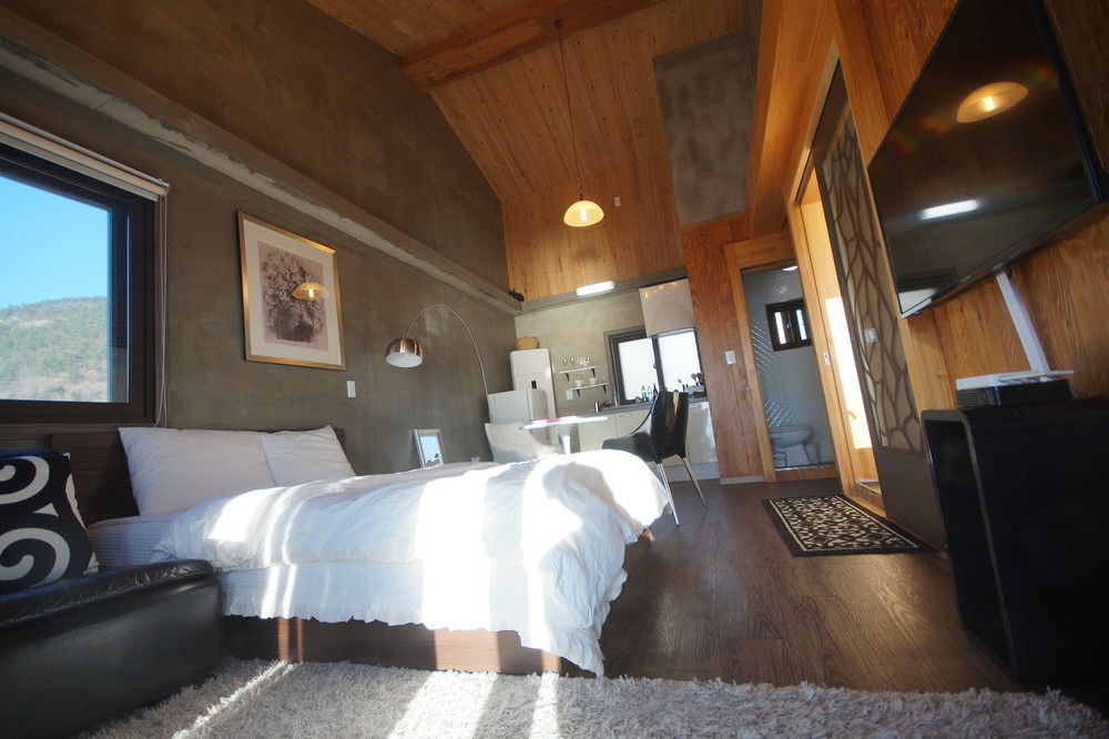 Villa Namhae Whale'S Dream Extérieur photo