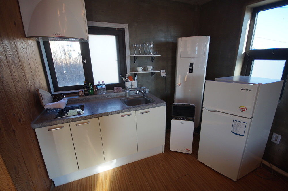 Villa Namhae Whale'S Dream Extérieur photo
