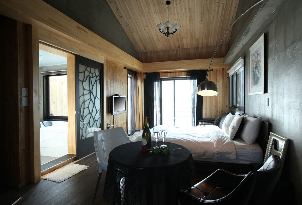 Villa Namhae Whale'S Dream Extérieur photo