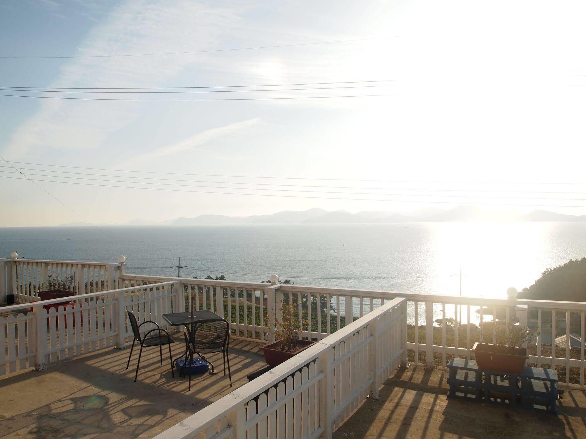 Villa Namhae Whale'S Dream Extérieur photo