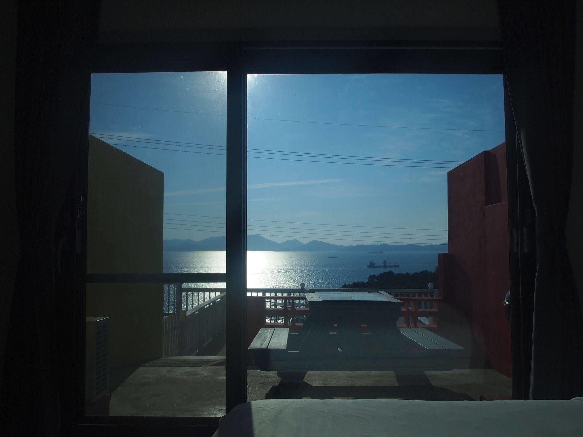 Villa Namhae Whale'S Dream Extérieur photo