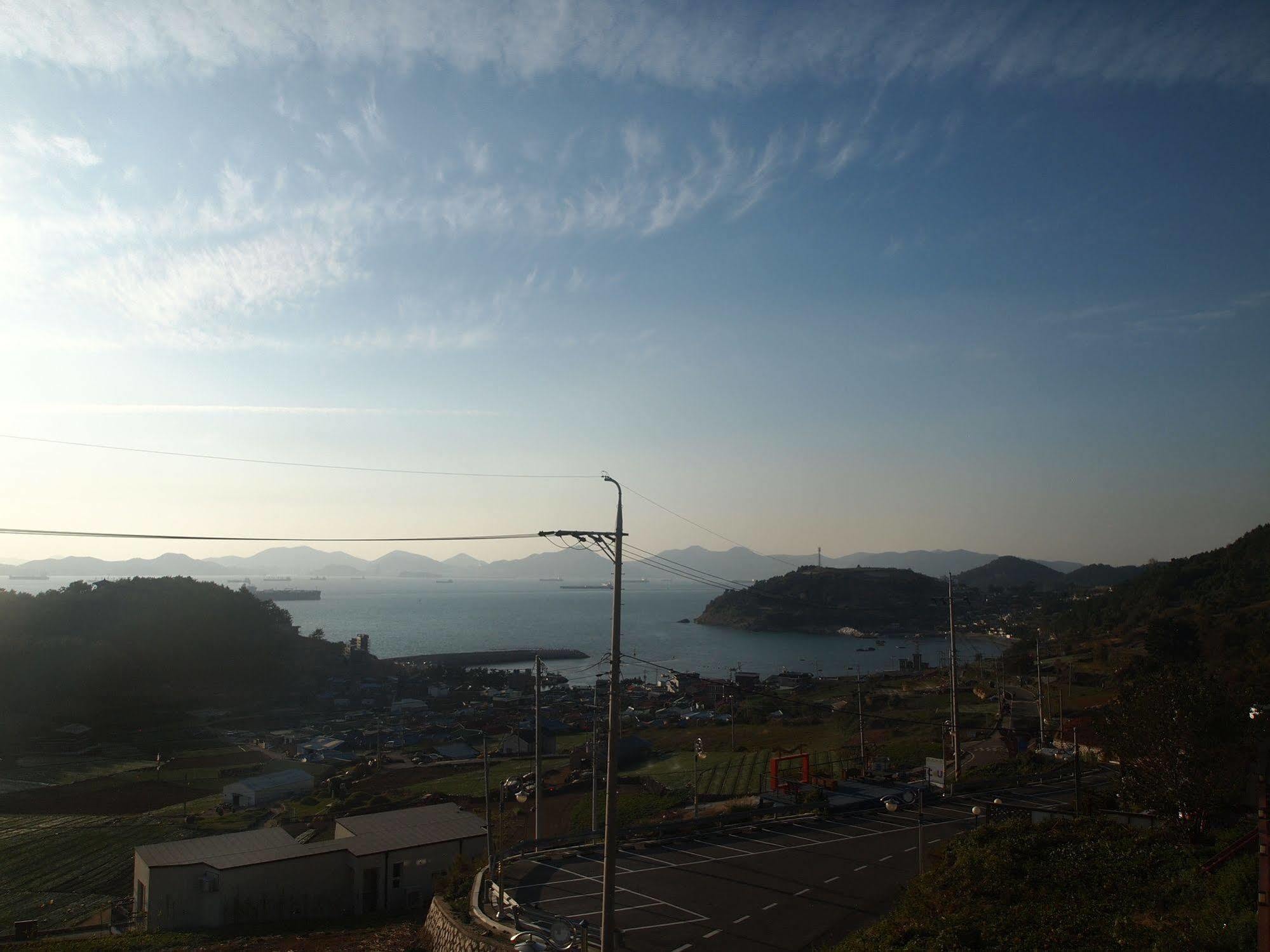 Villa Namhae Whale'S Dream Extérieur photo