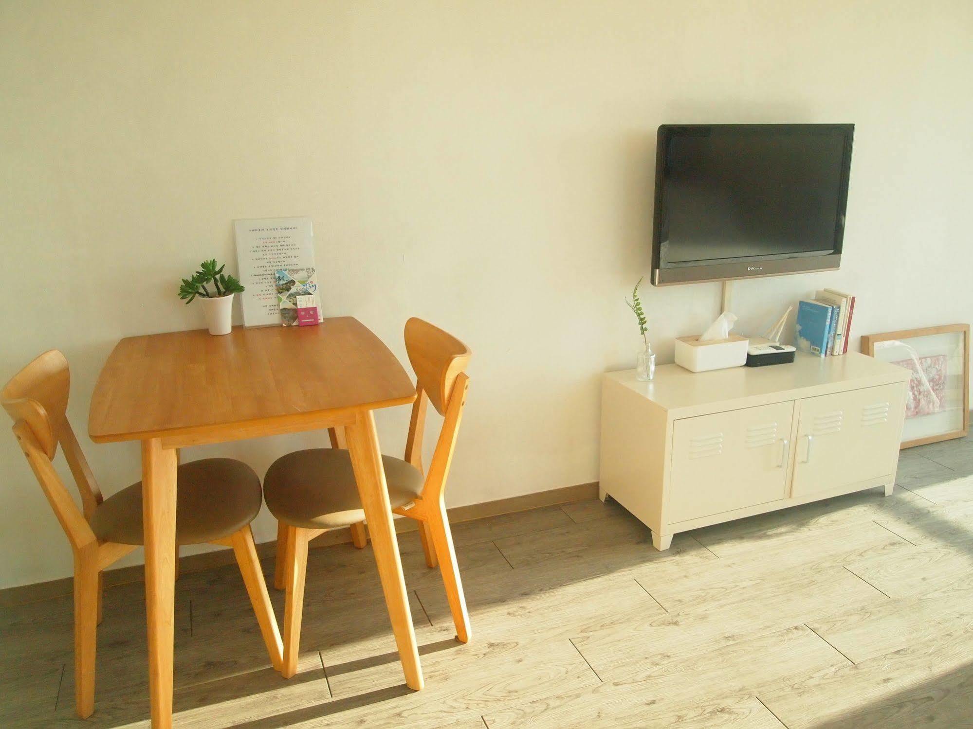 Villa Namhae Whale'S Dream Extérieur photo